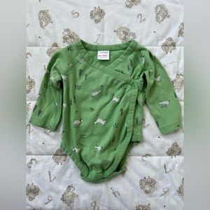 Hanna Andersson Onesie